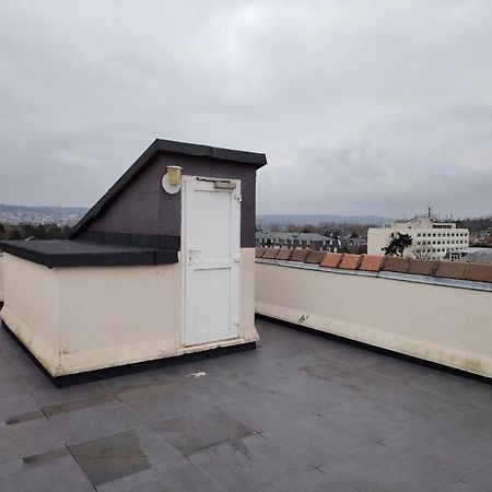Appartement 3 Chambres Avec Roof Top A 5 Mn De La Plage 도빌 외부 사진