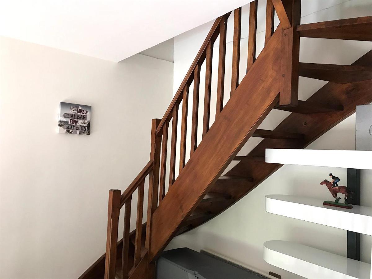 Appartement 3 Chambres Avec Roof Top A 5 Mn De La Plage 도빌 외부 사진