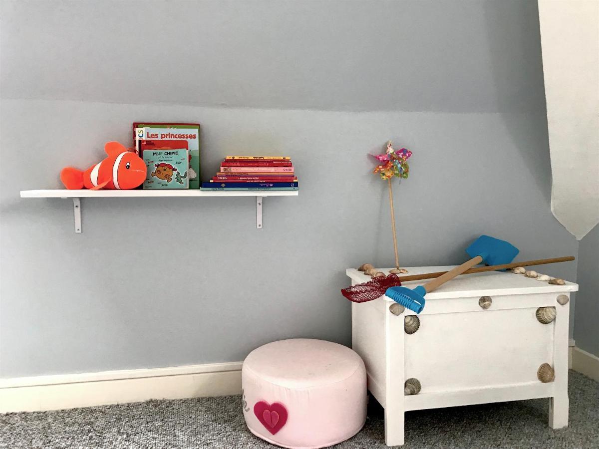 Appartement 3 Chambres Avec Roof Top A 5 Mn De La Plage 도빌 외부 사진