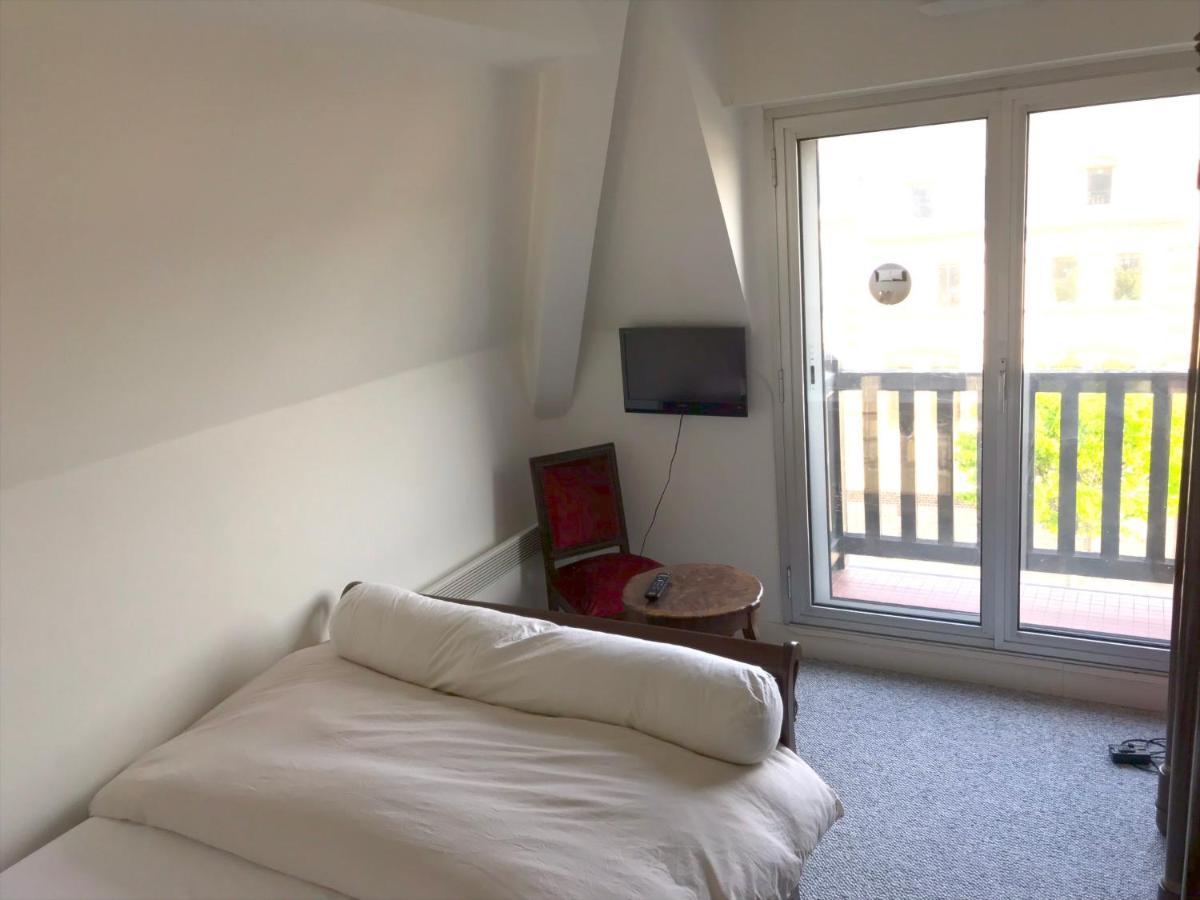 Appartement 3 Chambres Avec Roof Top A 5 Mn De La Plage 도빌 외부 사진