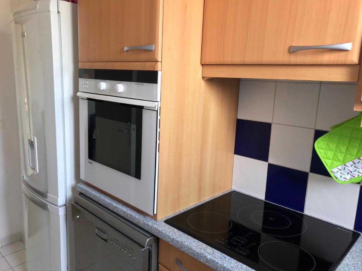 Appartement 3 Chambres Avec Roof Top A 5 Mn De La Plage 도빌 외부 사진
