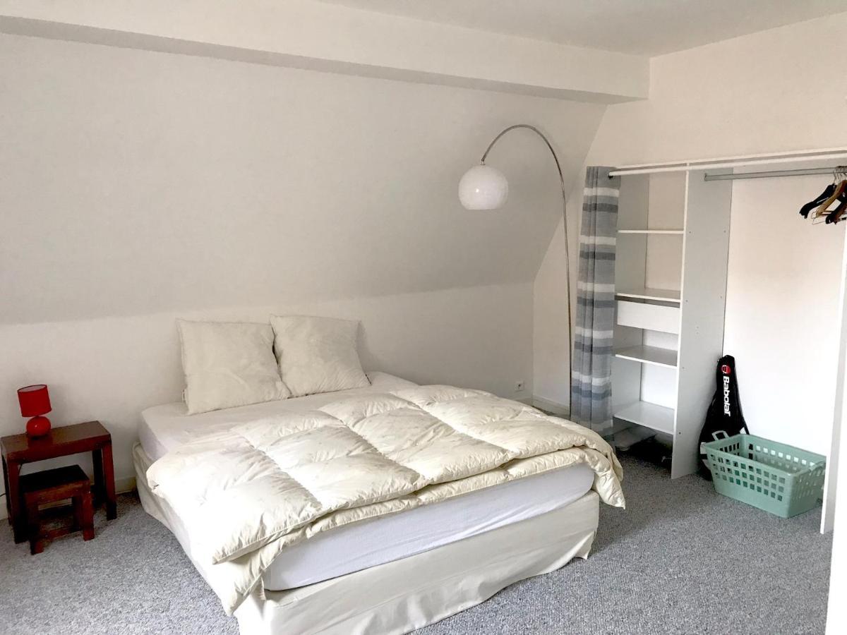 Appartement 3 Chambres Avec Roof Top A 5 Mn De La Plage 도빌 외부 사진