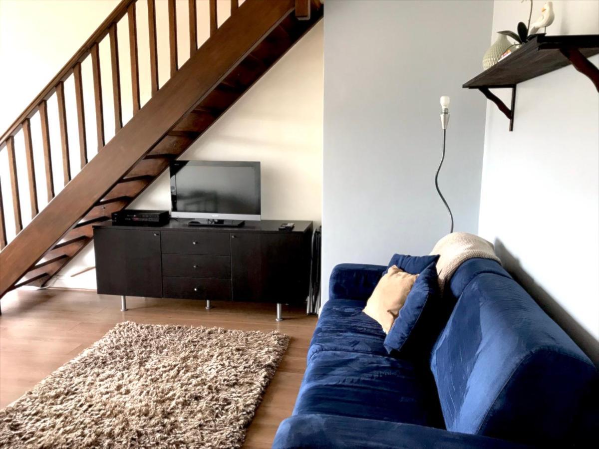 Appartement 3 Chambres Avec Roof Top A 5 Mn De La Plage 도빌 외부 사진