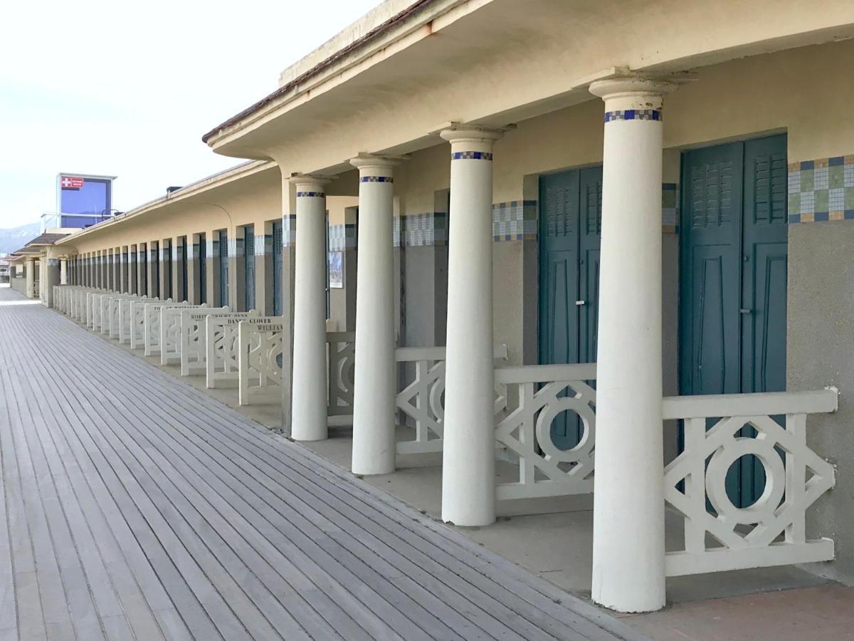 Appartement 3 Chambres Avec Roof Top A 5 Mn De La Plage 도빌 외부 사진